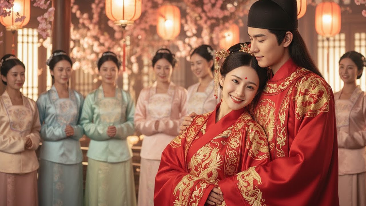 Hoàng hậu giả trai làm thái giám, ai ngờ lại khiến hoàng đế si mê cô tận trời