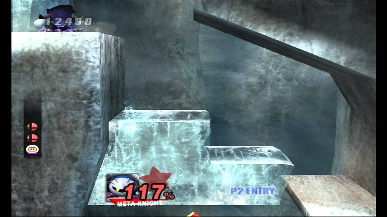 SSBB Subspace Emissary Part 21-The Glacial Peak