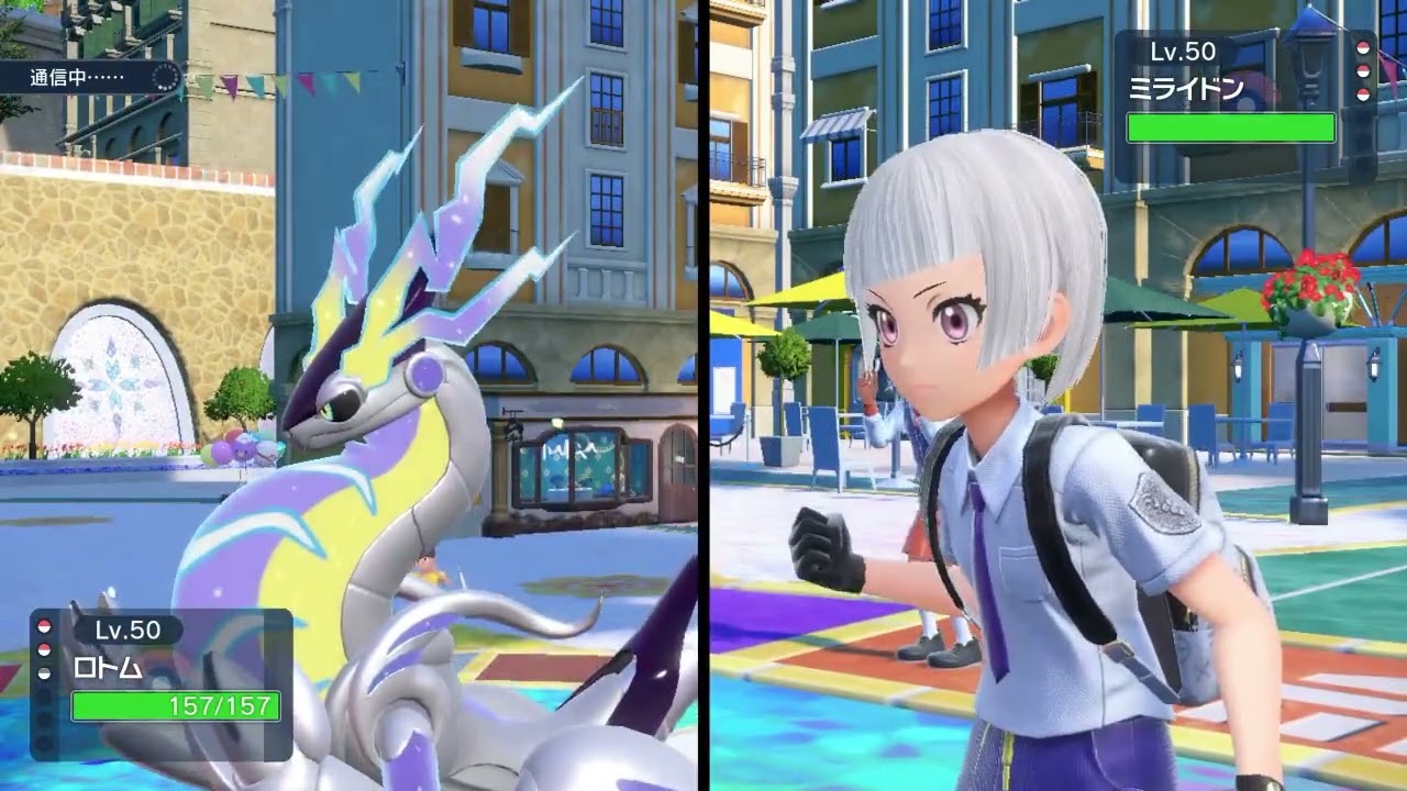 ポケモンは4択を常に選ぶ運ゲー 6