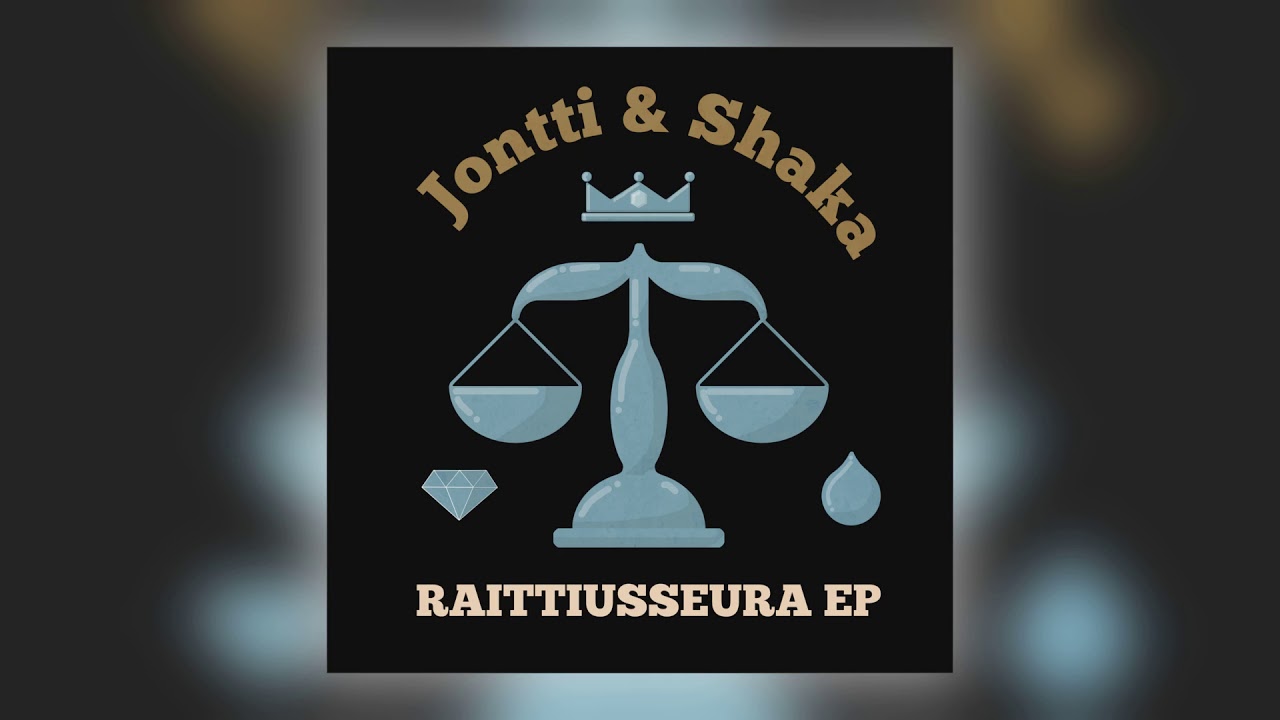 Jontti & Shaka - Puhdistus (instrumentaali)