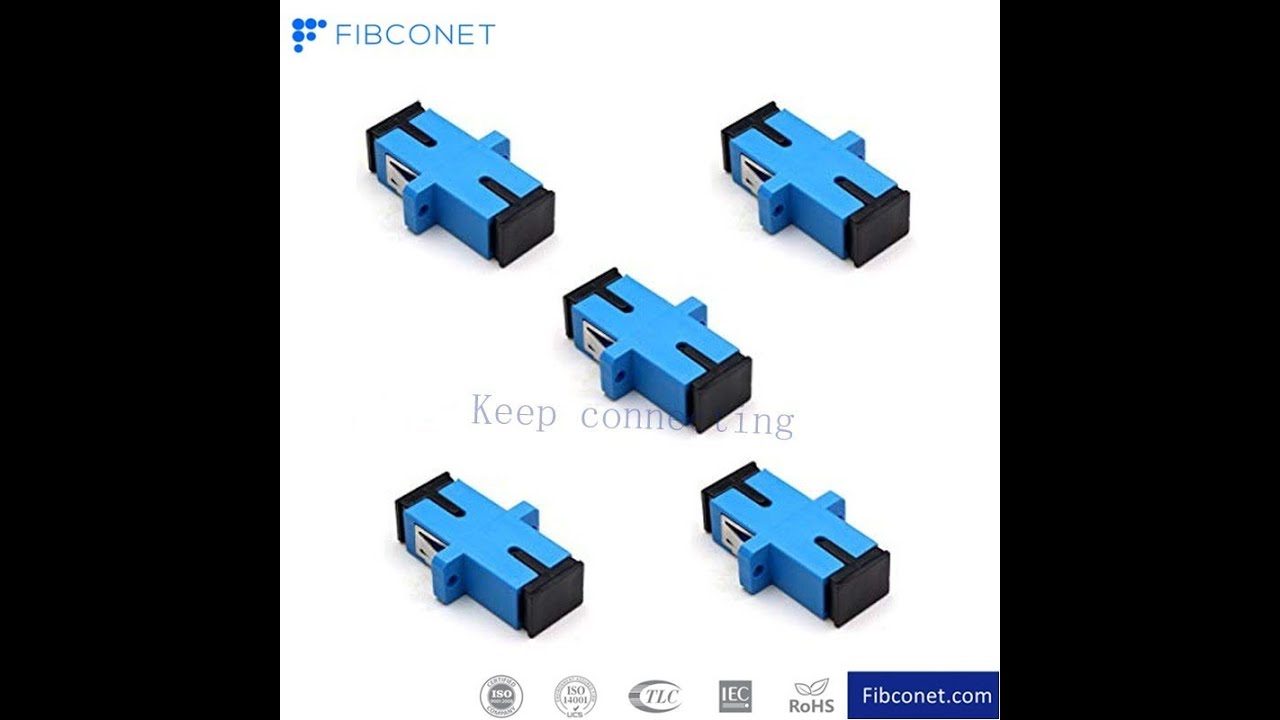 FTTH Fiber Optical Adapter China Manufacturer Sc APC Upc Chinese factory supplier