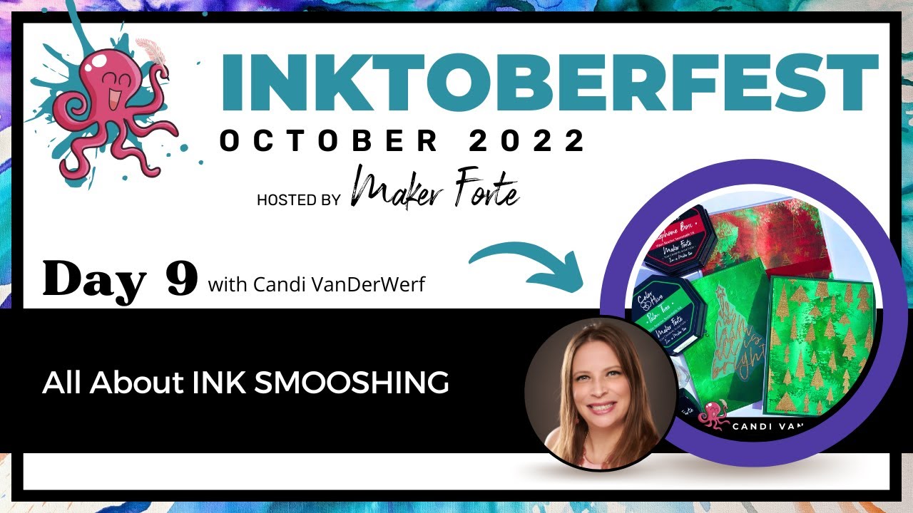 Smoosh away your inks - you will LOVE this!!