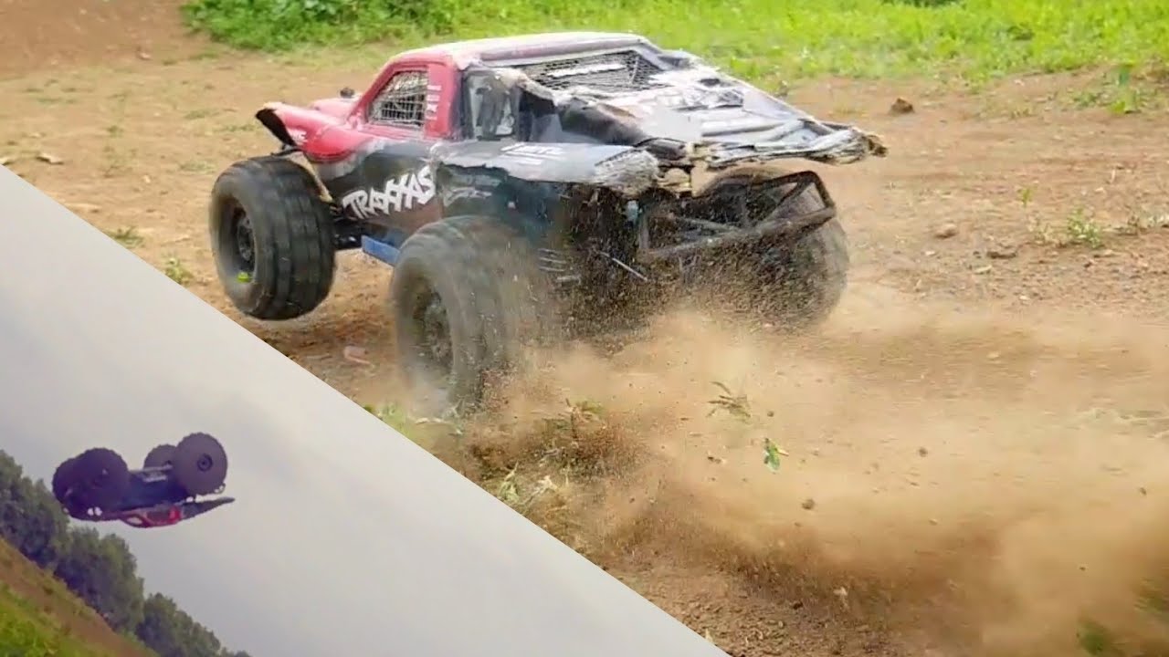 Monster slash vxl8s fail