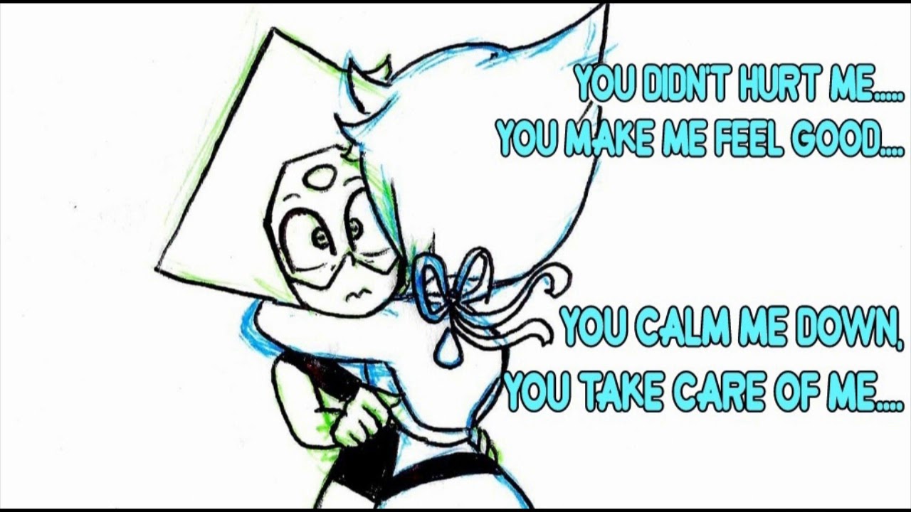 Something in my Eye - Steven Universe Comic Dub (by manocreativarte)