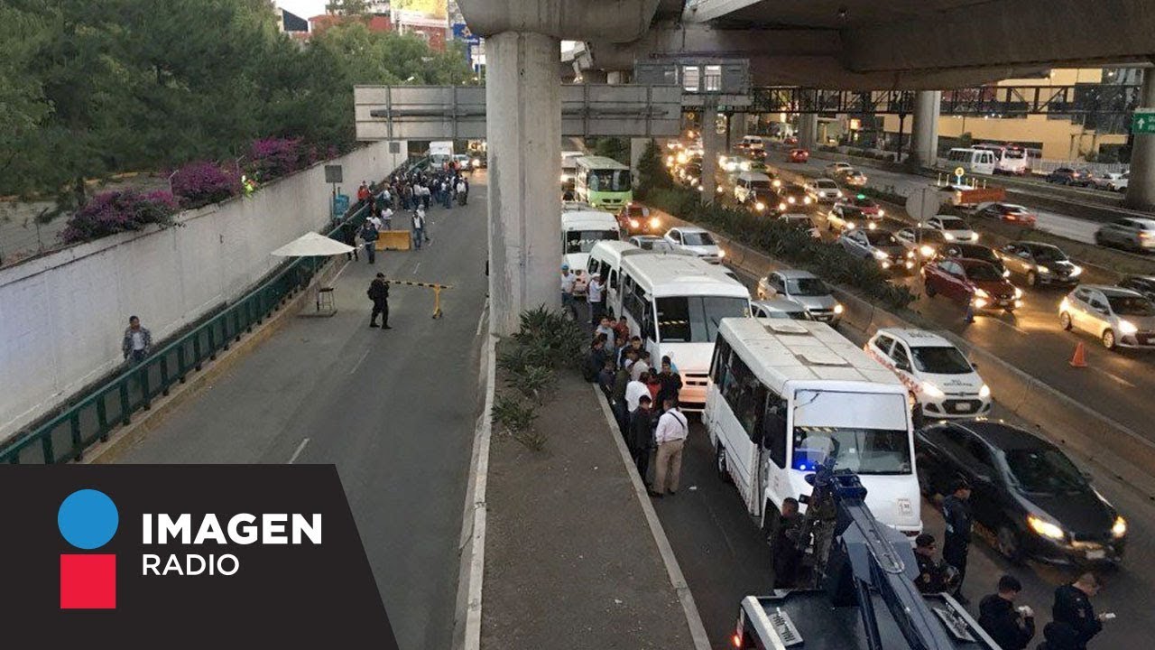 El caos vial en la Ciudad de M&eacute;xico, en opini&oacute;n de Francisco Zea