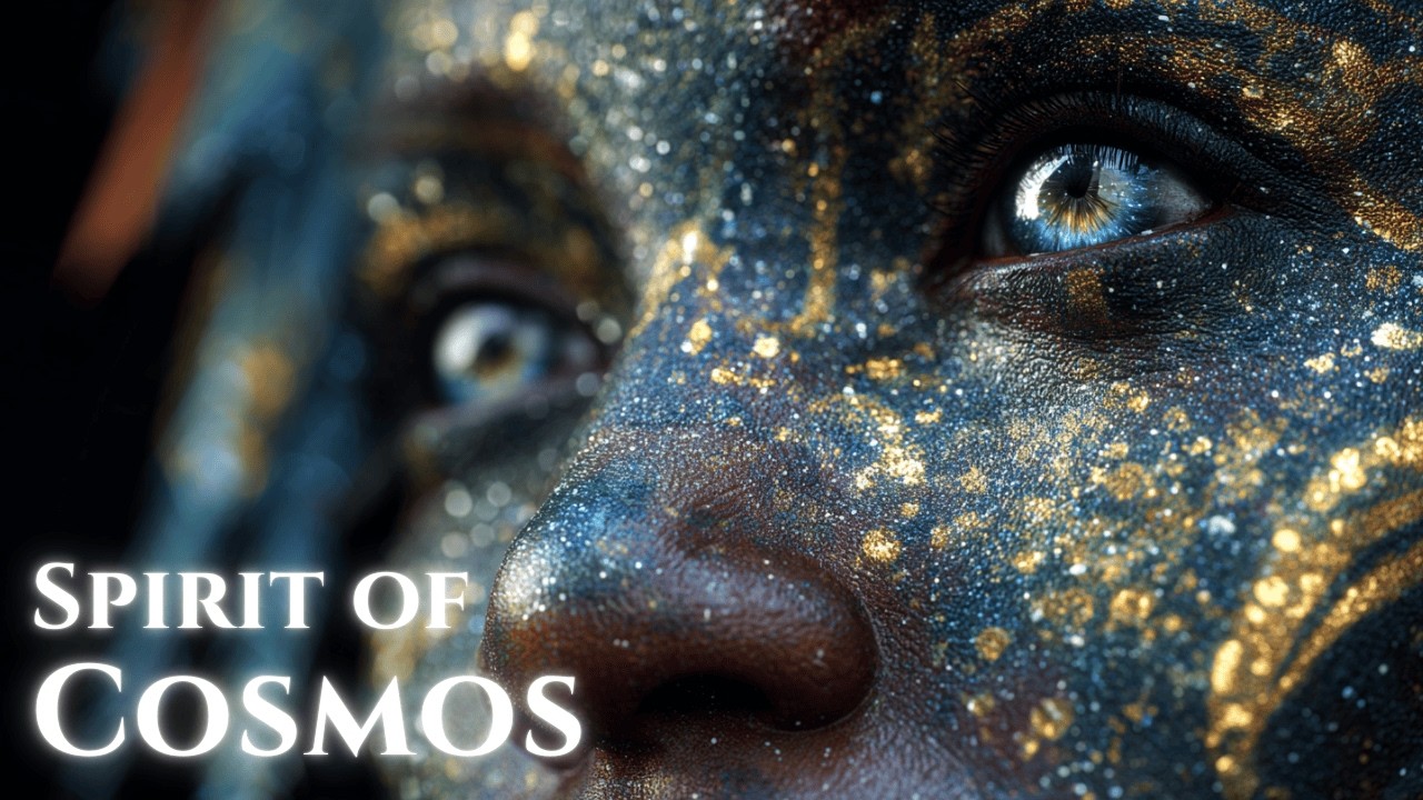Spirit of Cosmos | Epic Tribal Vocal Anthem – Cinematic World Fusion