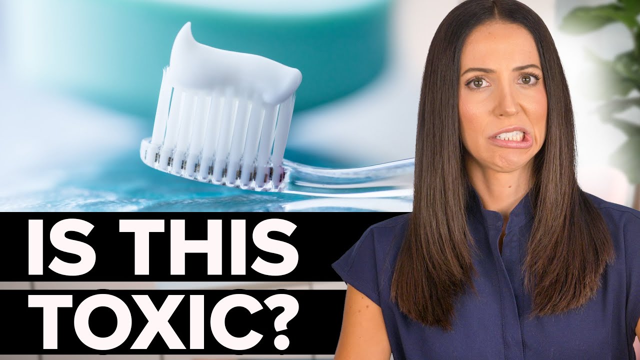 Time To Ditch Fluoride Toothpaste? (Spoiler: No!)