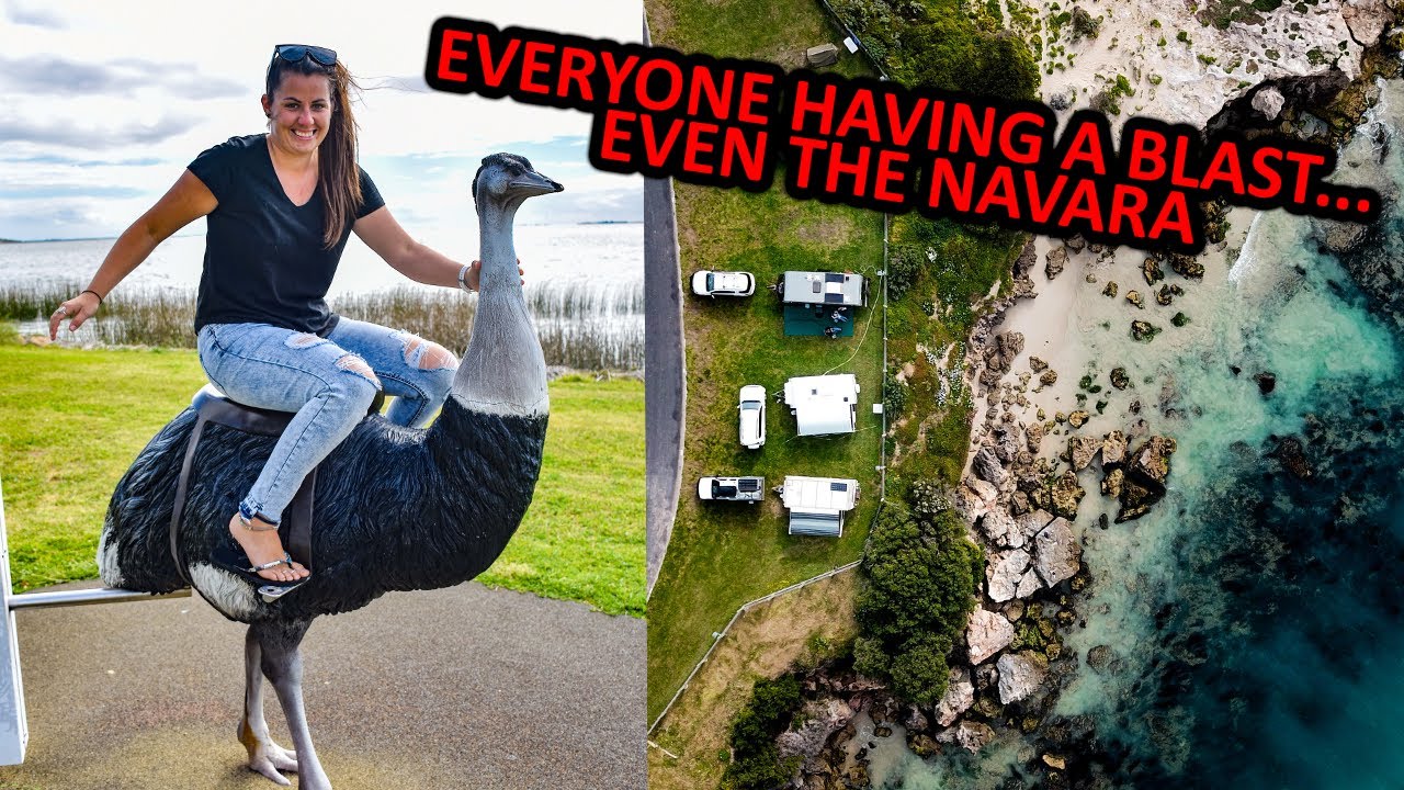 Road to Robe - Navara Failing Fast - Ep 108