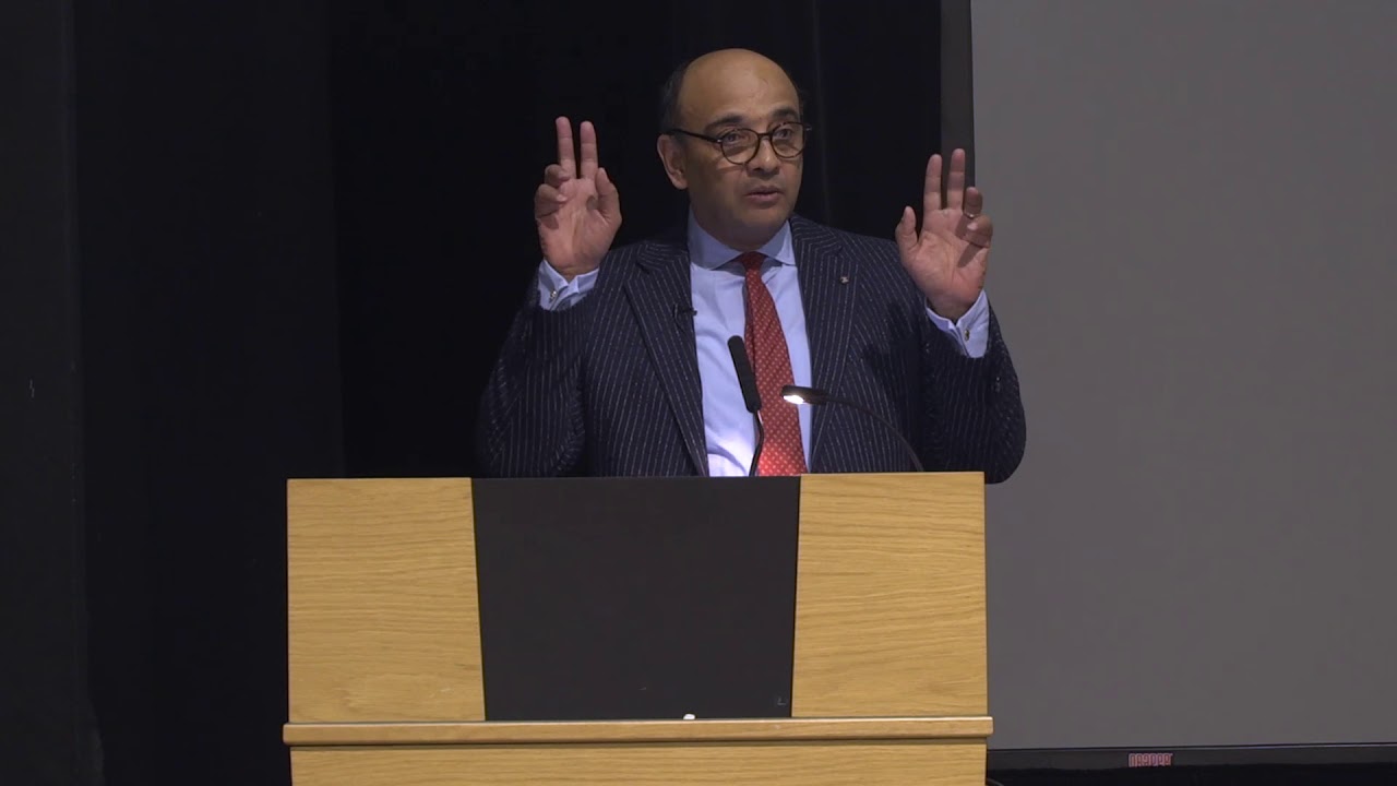 Kwame Anthony Appiah: What is a Science of Religion? Royal Institute of Philosophy Annual Lecture