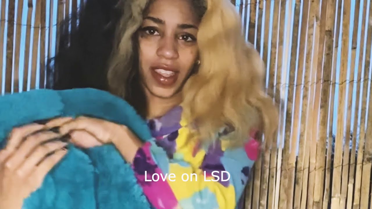 Odinani - LSD Love Song (Official Music Video)