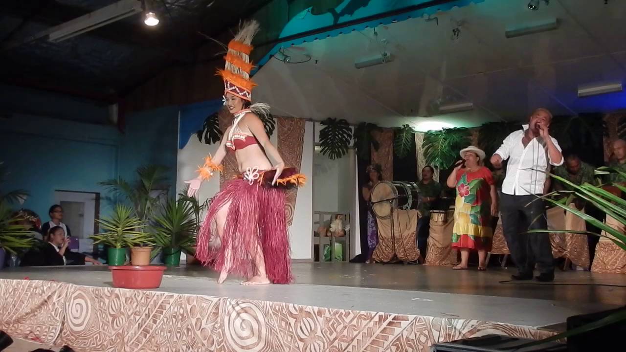 CINAT Performance - 15 Stars Dancer Taio Mona Nick sung by T'Angelo