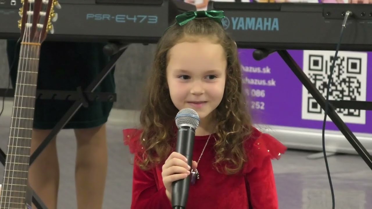 Vianočný koncert Rajecké Teplice 2025