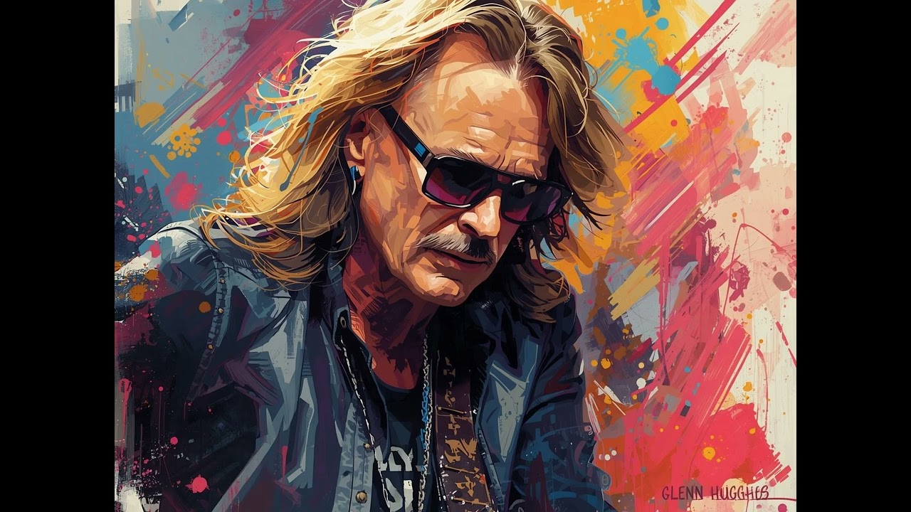 LonginuS - Glenn Hughes Tribute
