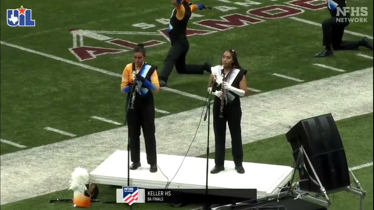 Keller High School Marching Band - 2023 - Elysium