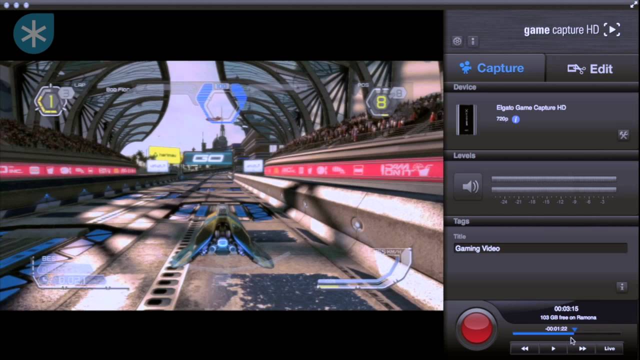 Elgato Game Capture HD Review