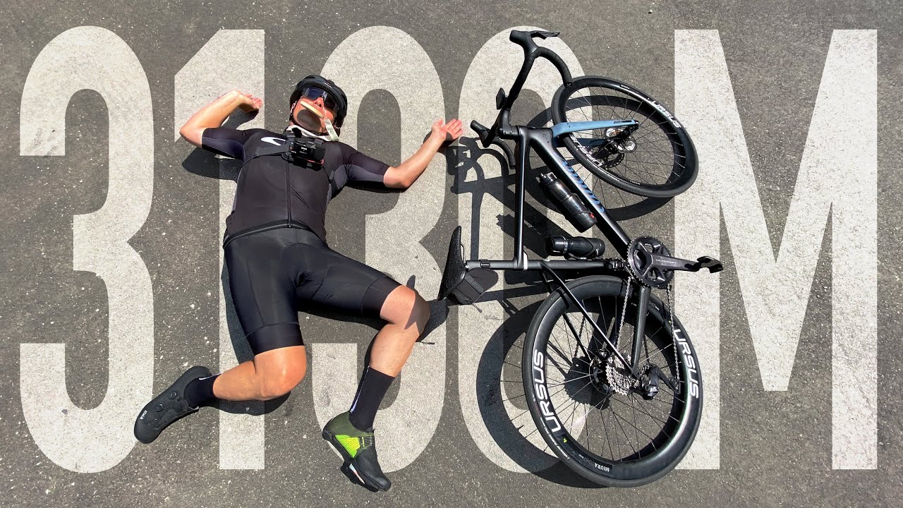 LA SALITA PIÙ DURA DELLA MIA VITA! 🚴🏻‍♂️ Maratona delle Dolomiti