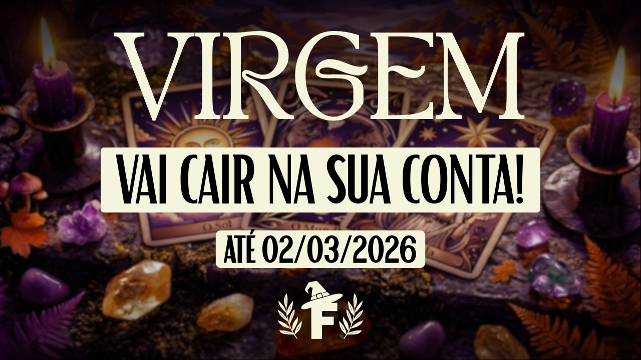VIRGEM ♍︎ | A ESPERA ACABOU!! | O DINHEIRO E CHAVE QUE VOCÊ PEDIU CHEGARAM! 💰✅✨