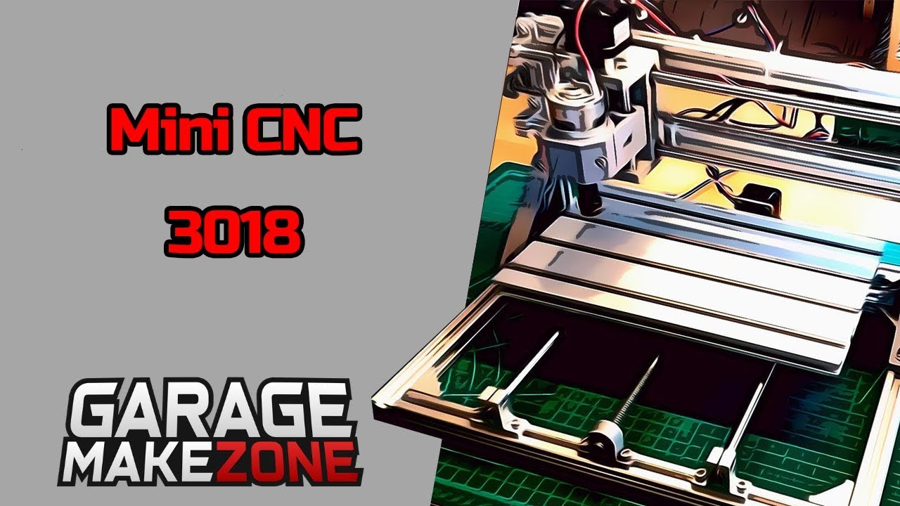 CNC 3018