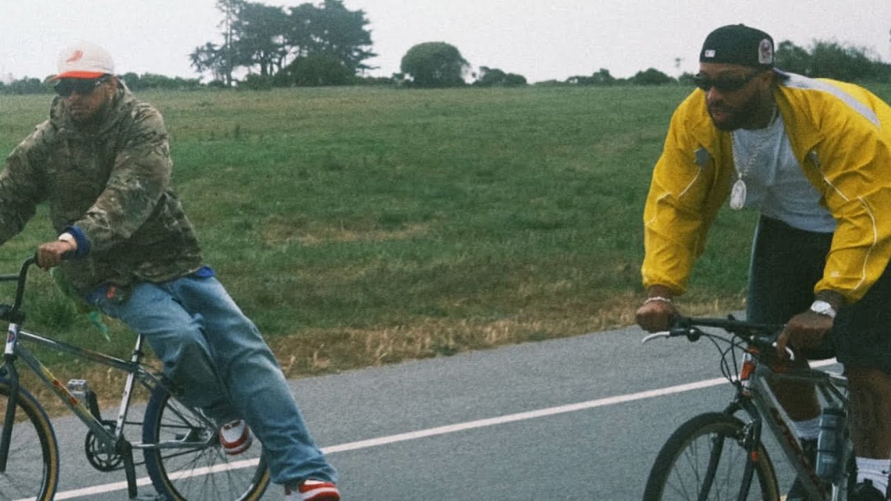 [Free] Larry June x LNDN DRGS Type Beat | 