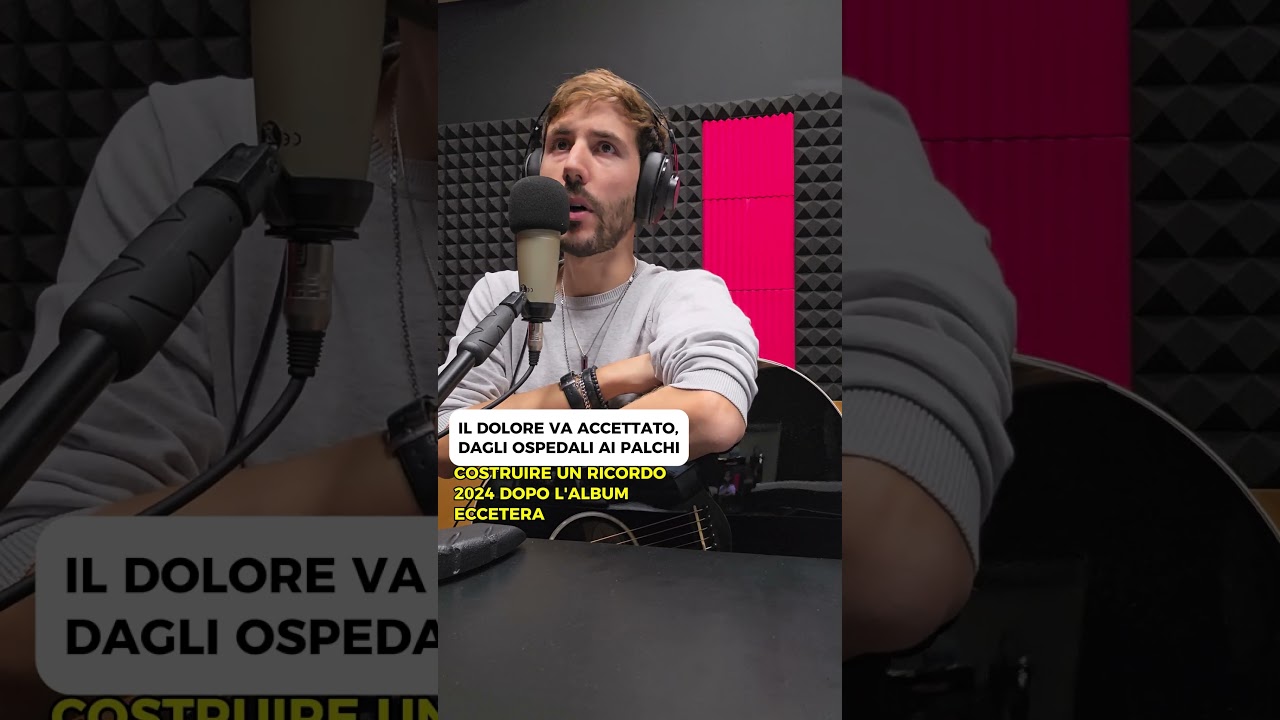 Ai microfoni di Radiostudio91 Live Veneto Quello che non ho mai raccontato #matteoventuri #rinascita