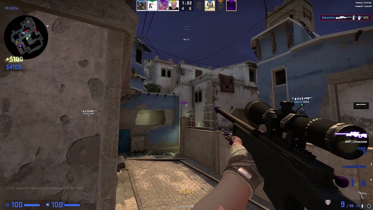 clarity.tk is op