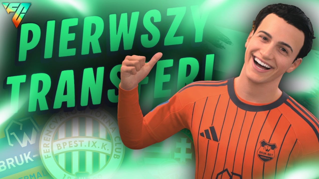 KUPUJEMY NOWEGO SKRZYDŁOWEGO! (TU BĘDZIE NAZWA) #2 EA FC 26