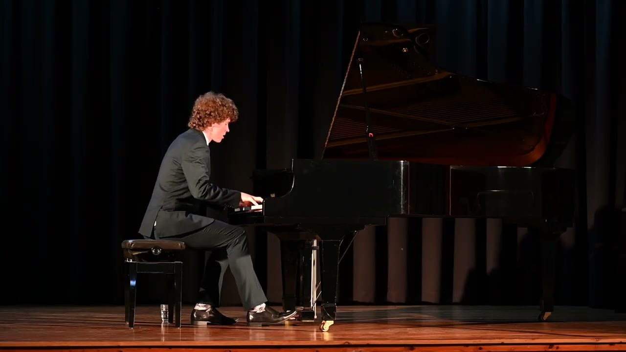 Sam Woolford: Romance in E major