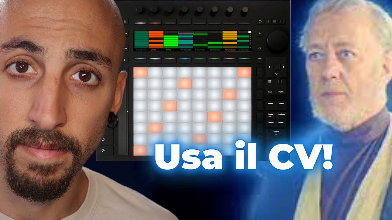 COME CONNETTERE PUSH 3 A CONTROLLER E SYNTH 😈