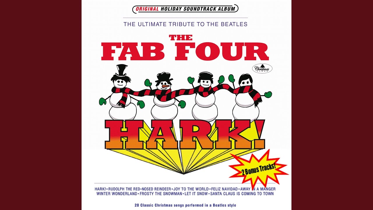 Feliz Navidad (In a Fab Four Style)