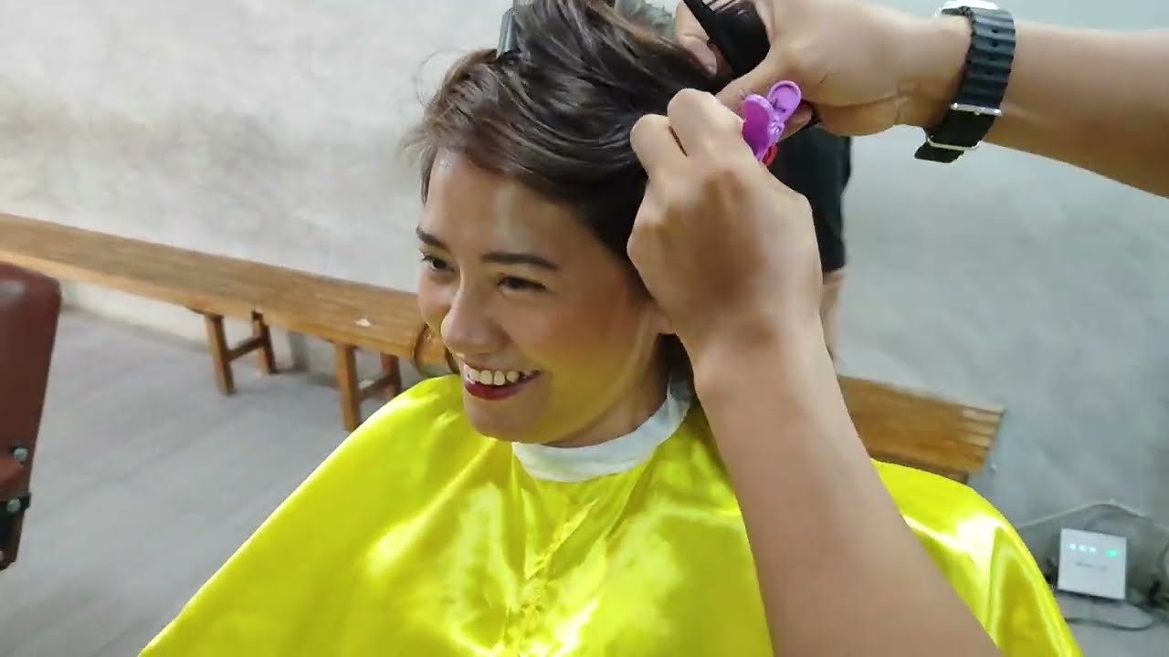 Maricon Pixiecut