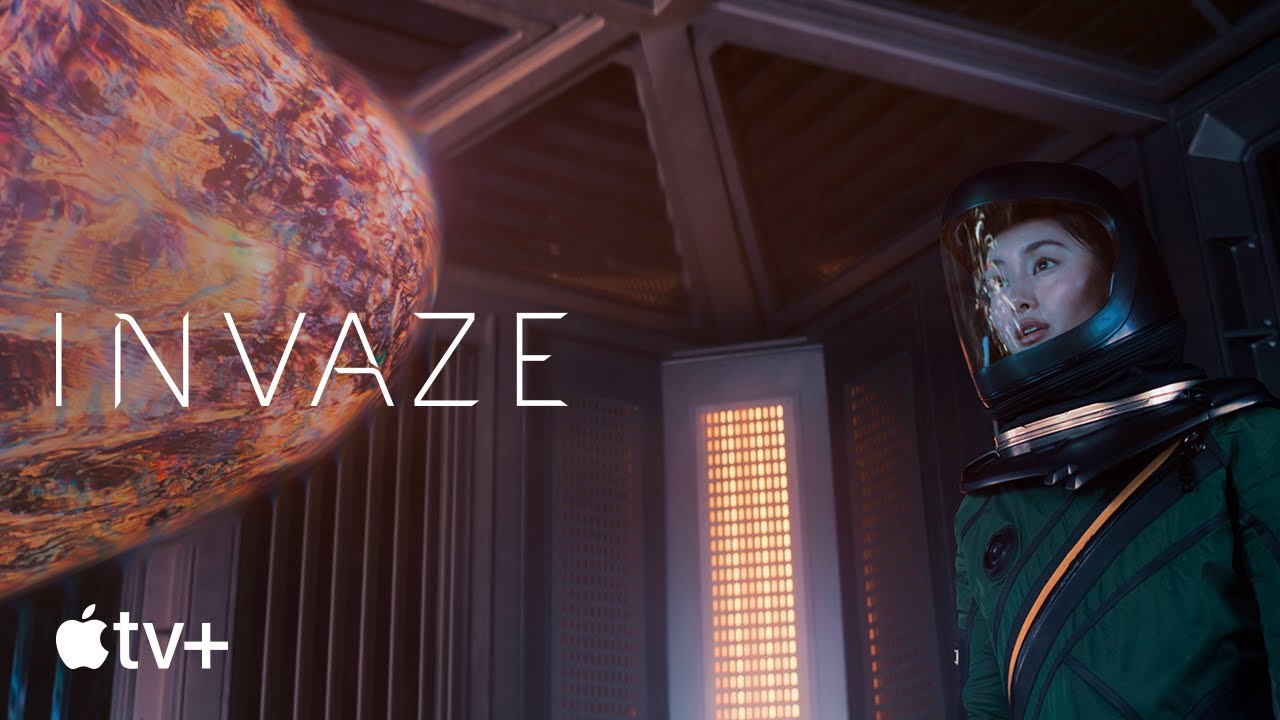 Invaze – Oficiální ukázka 2. řady | Apple TV+