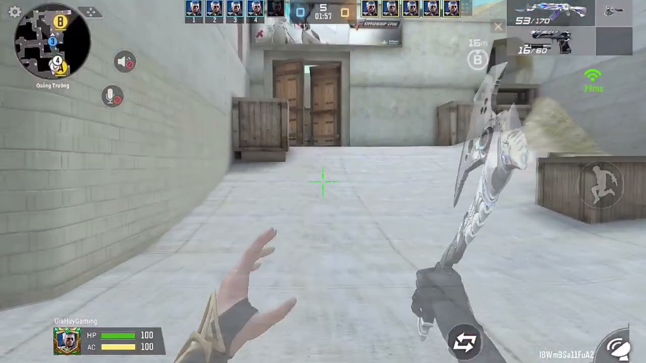 CrossFire Legends - Part 140