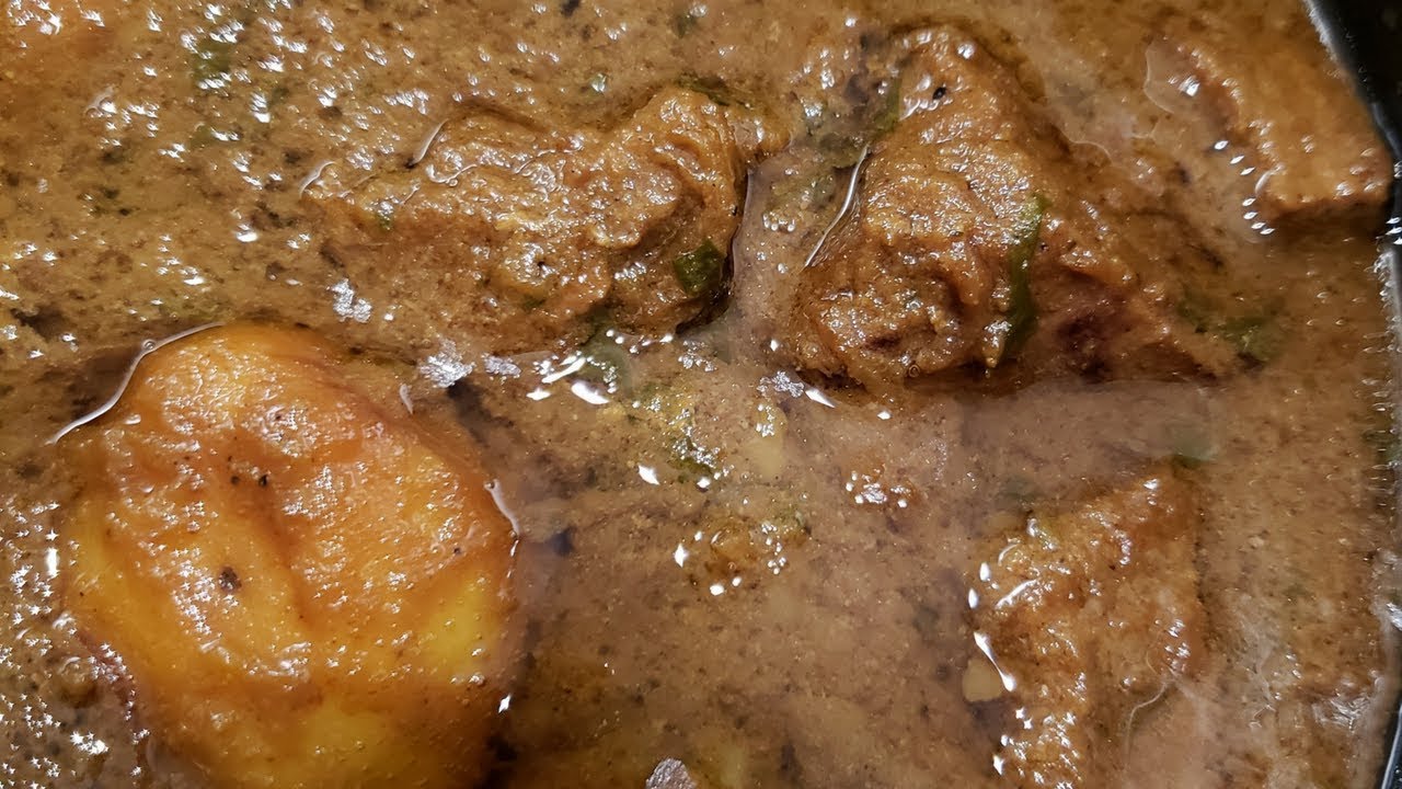 Meat Kalia Recipe - Laila's Home Cooking - Episode 33