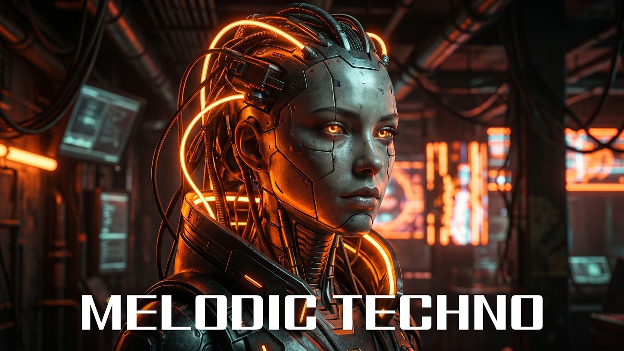 Melodic Techno Mix 2026 | Night Drive | Deep & Dark Vibes