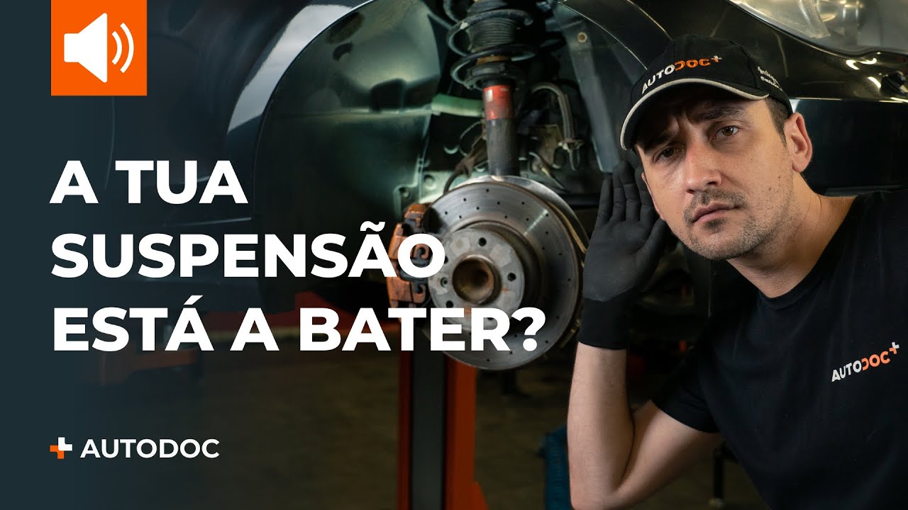 As 5 principais razões de batidas da suspensão | Dicas da AUTODOC