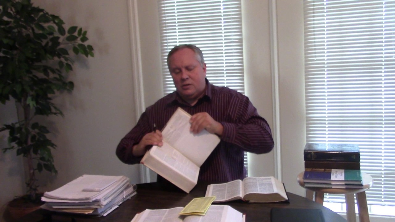 Errors In Common Bible Versions