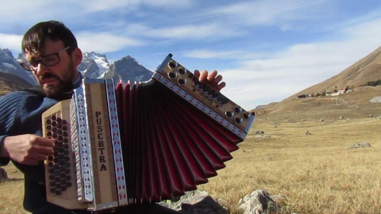 Das wär schön mit Steirischen Harmonika
