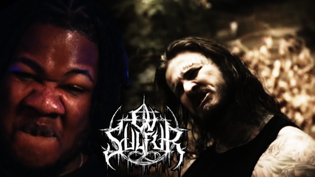 RICKY GOT PIPES!? OV SULFUR - Death Ov Circumstance (REACTION)