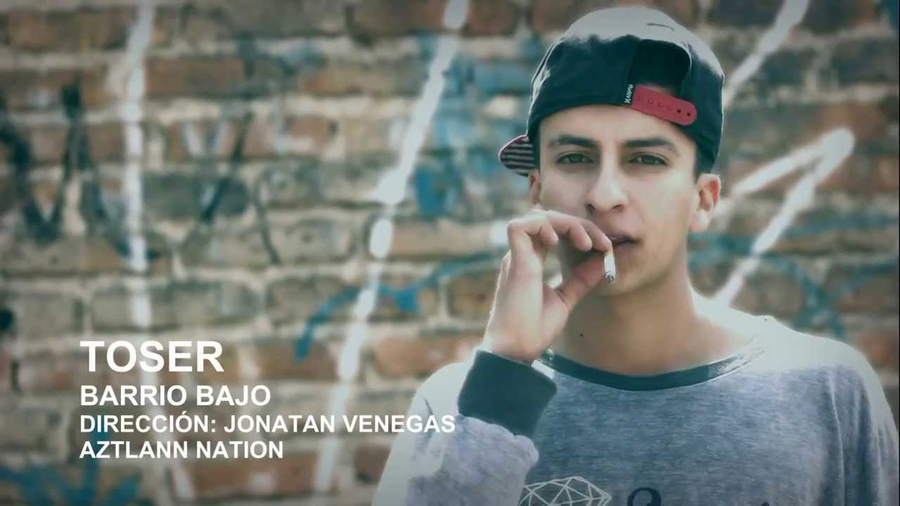 TOSER ONE - BARRIO BAJO (VIDEO OFICIAL)