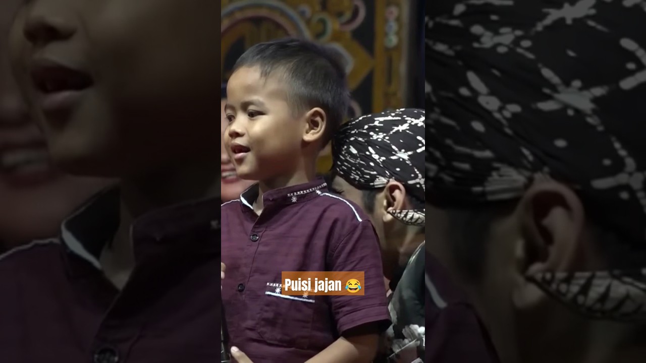 Puisi opo bakulan wkwk #cakprecil #cakpercilterbaru #lucu #cakpercilreal #dagelan #hiburan #viral