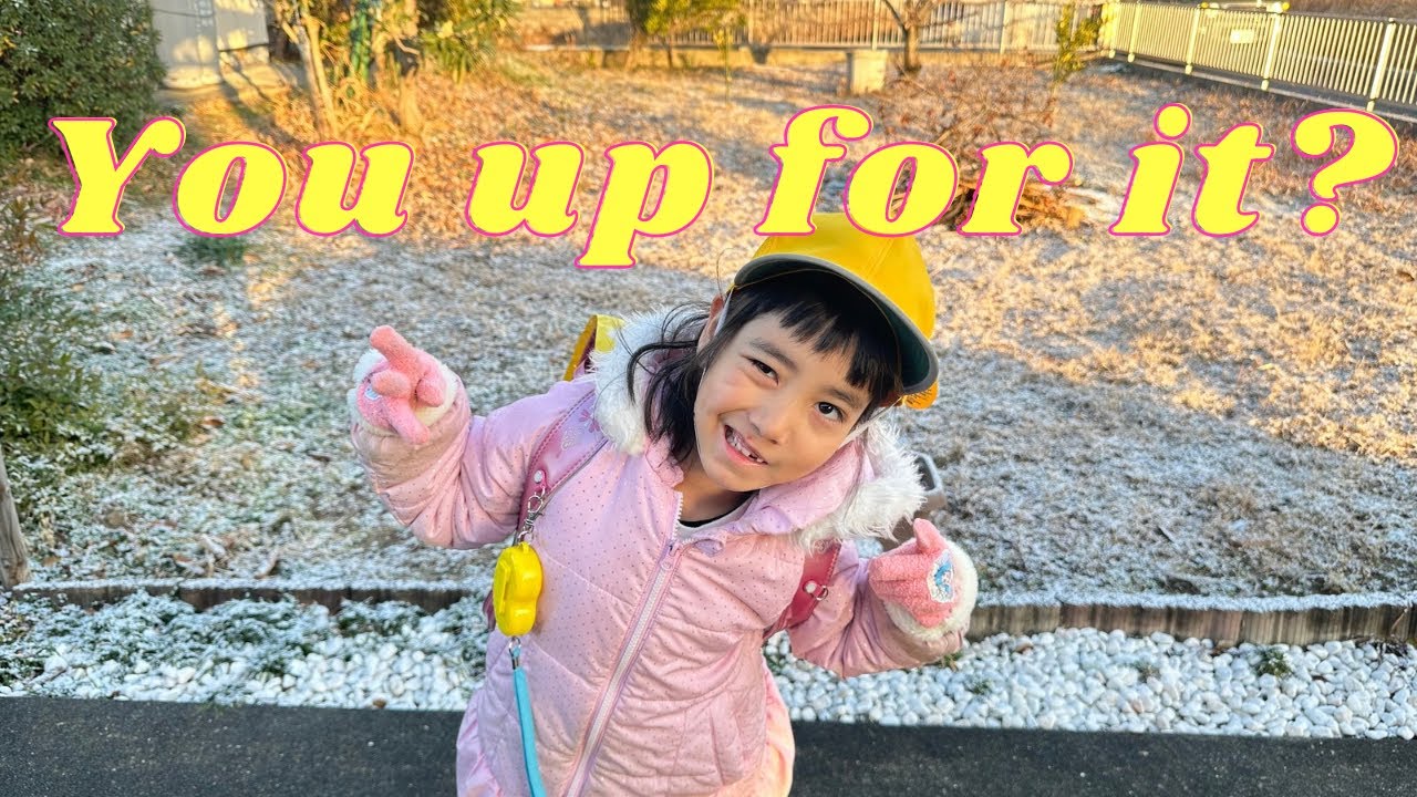 どこ行くの？全力で走るASD(自閉スペクトラム症)の娘！7歳7ヶ月！追いかけるのに必死なアラフォーシングルファーザー😭毎日しんどい💦