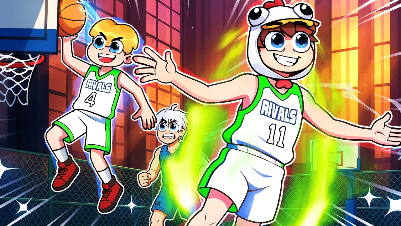 Seulement 0,9999% POSSÈDE ce POUVOIR sur BASKET BALL ZERO Roblox !
