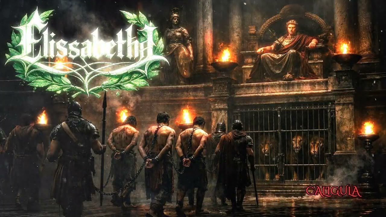 Elissabetha - CALIGULA (Epic Power Metal)