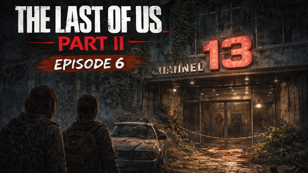 The Last of Us™ Part II Remastered – Channel 13 | Episode 6