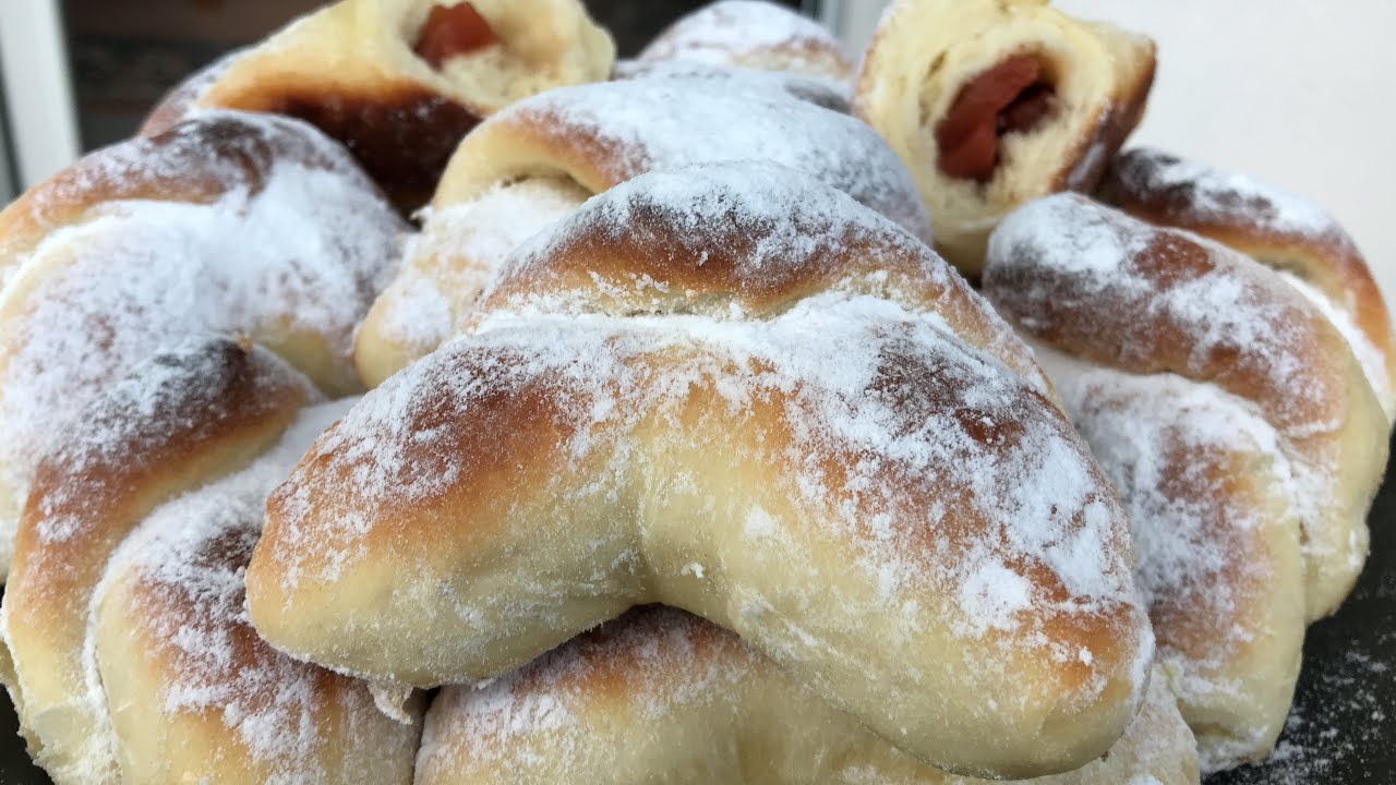 Quince jam pastry recipe