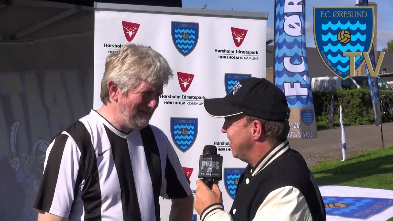 FC &Oslash;resund - Fredensborg Danmarksserien 2013/14