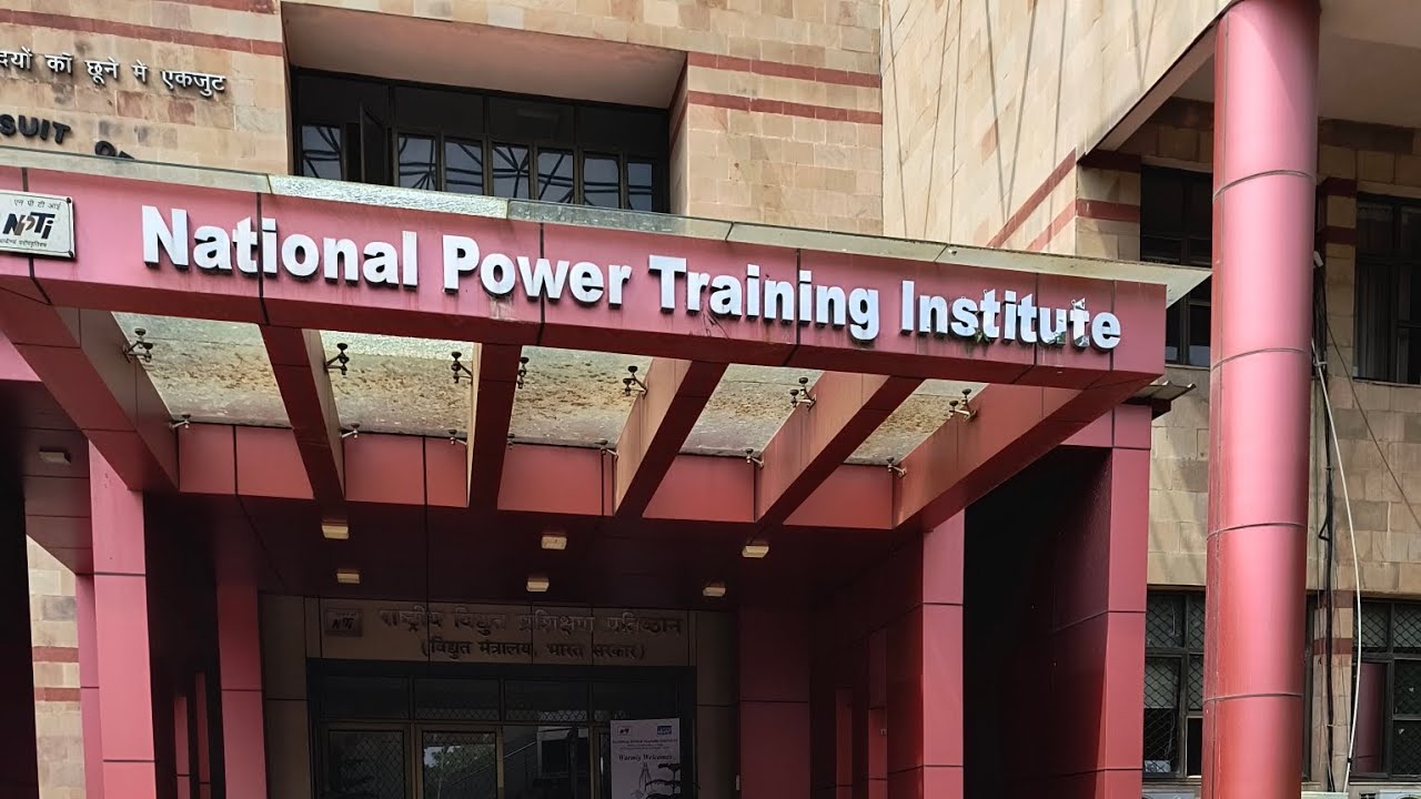 All about starting your career in the Energy sector | NPTI FARIDABAD 