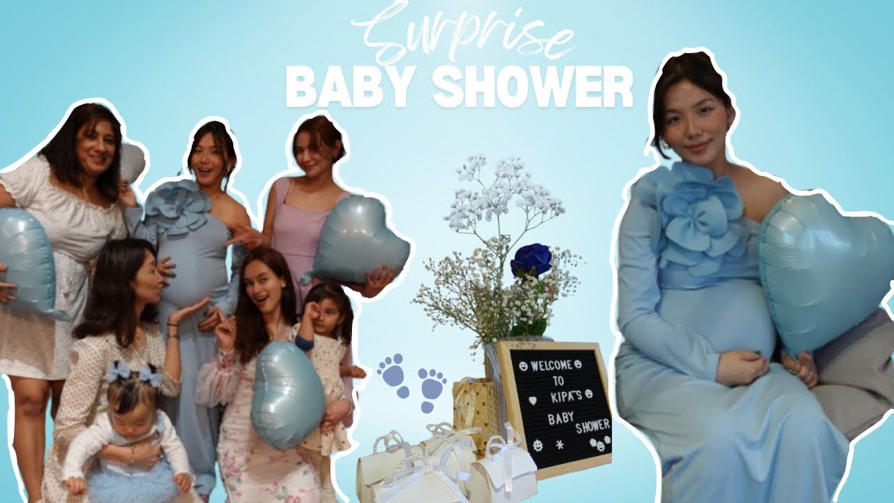 Surprise Baby Shower | Uk Nepali Vlog |