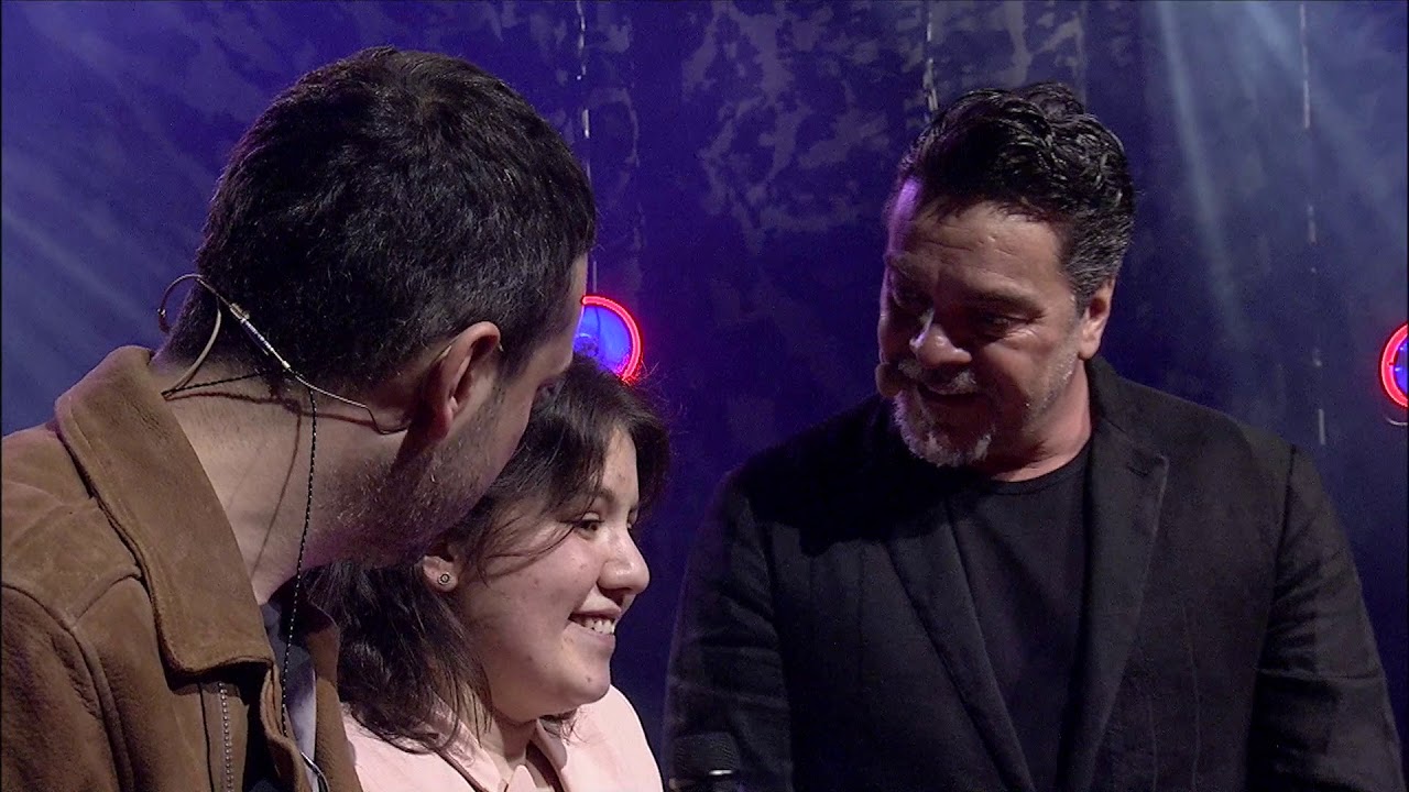Beyaz Show Hamburg 21.04.2019 - Oguzhan Koc'un hayrani sahnede
