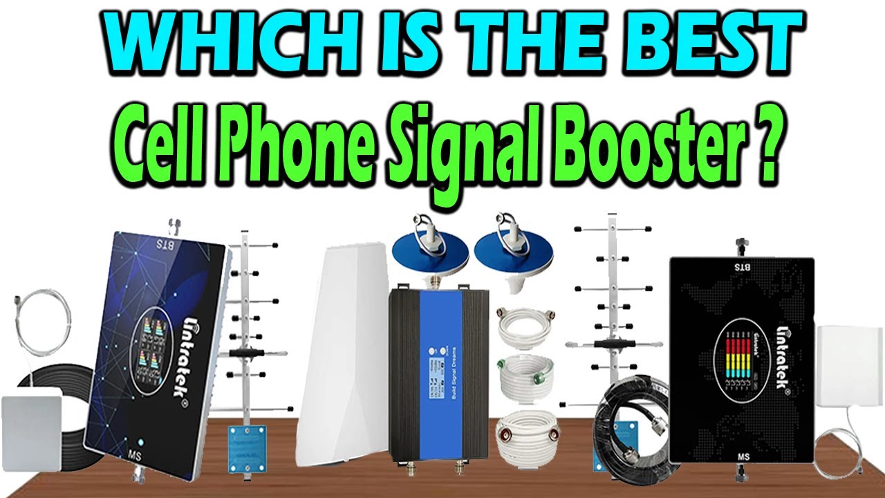 TOP 5 Best Cell Phone Signal Booster 2025 - Cellular Signal Amplifier On Aliexpress